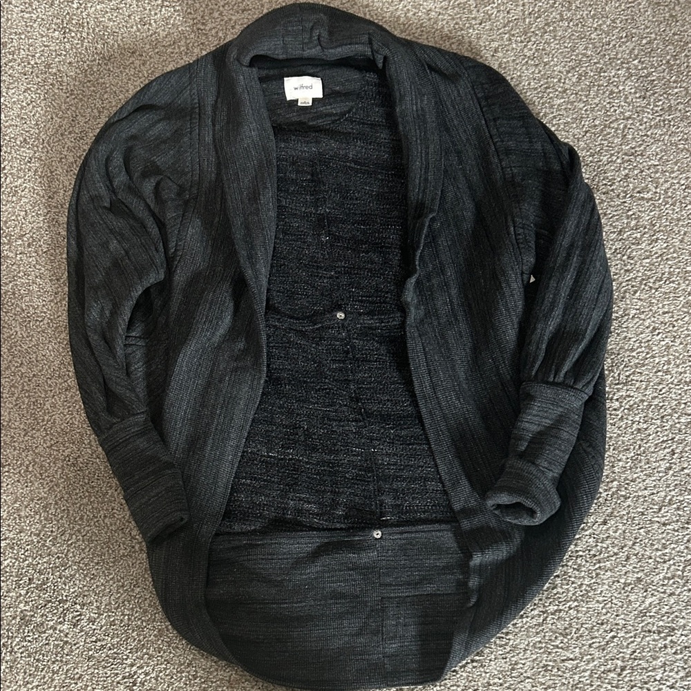 Wilfred - ARITZIA  Cardigan - brand new condition